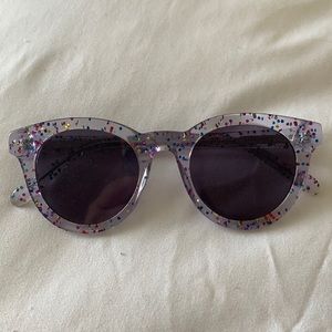 Madewell Confetti Sunglasses